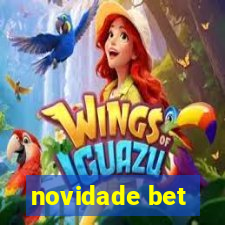 novidade bet